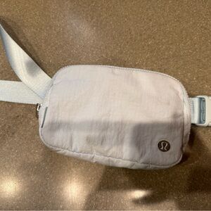 Lululemon belt bag